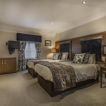 The Admiral Rodney Hotel, Horncastle, Lincolnshire Horncastle  Buitenkant foto